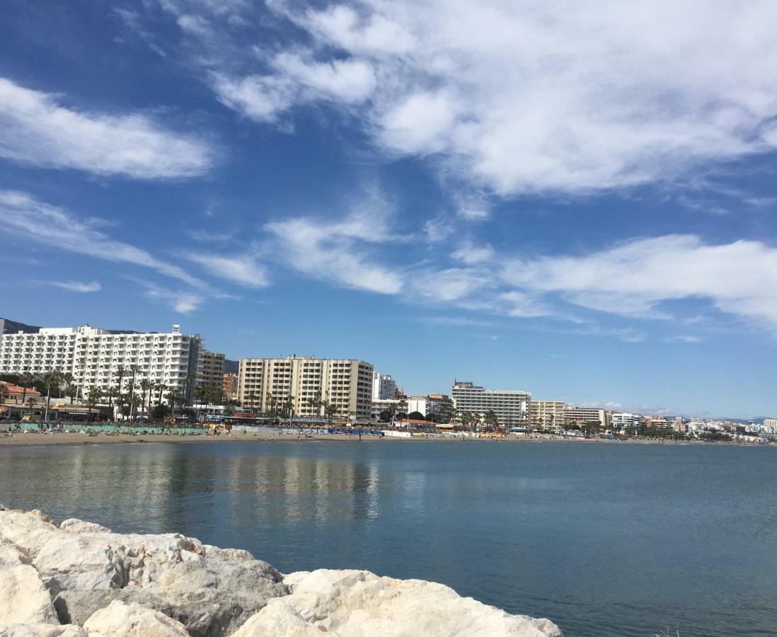 Magnificent Port-Beach 5* Luxury Residence Benalmádena Exteriör bild