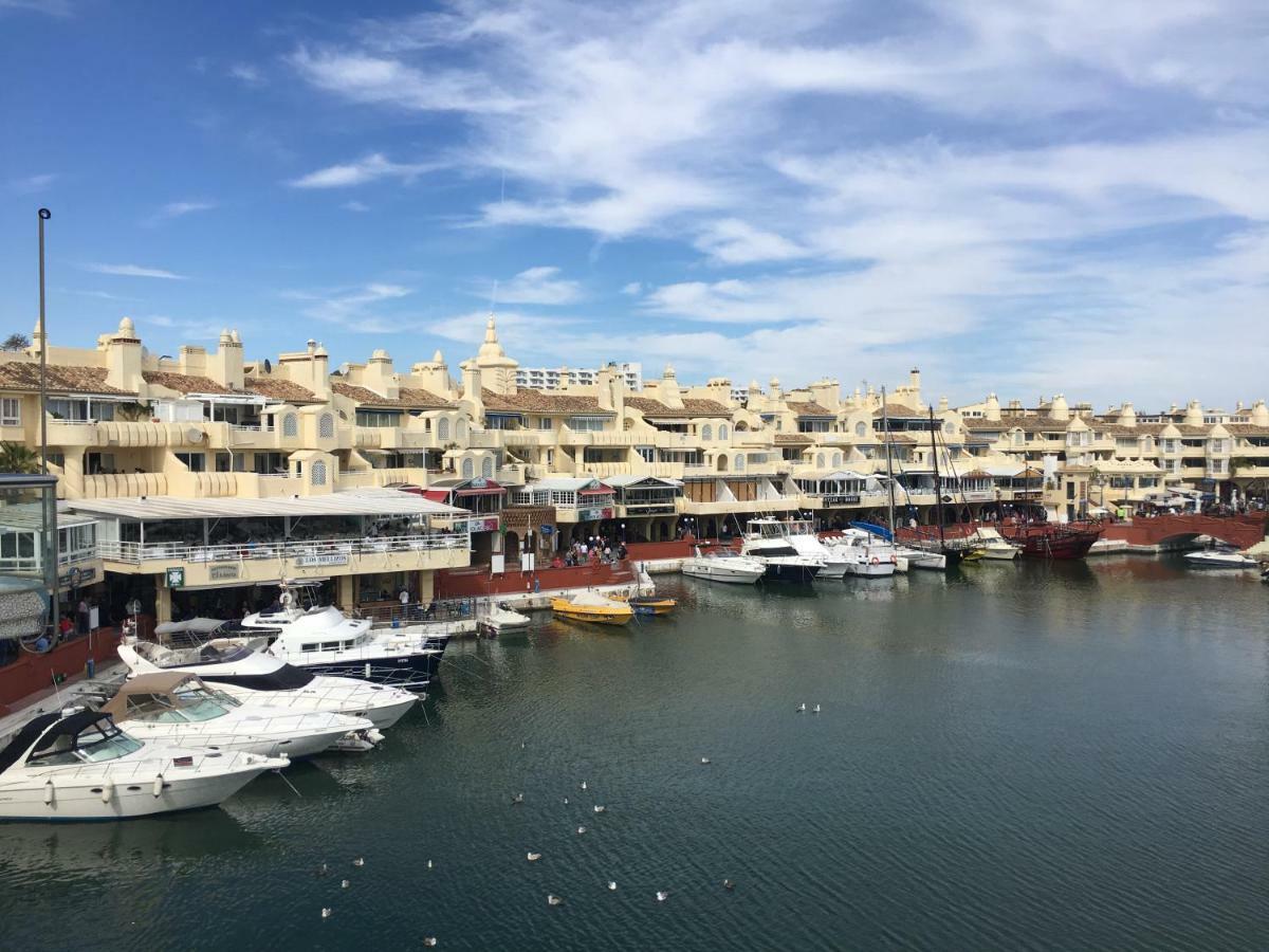 Magnificent Port-Beach 5* Luxury Residence Benalmádena Exteriör bild