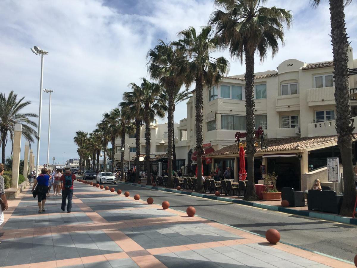 Magnificent Port-Beach 5* Luxury Residence Benalmádena Exteriör bild