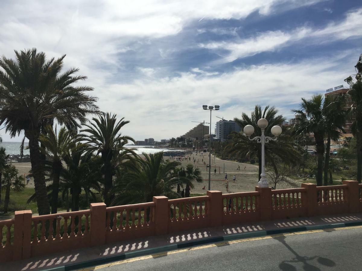 Magnificent Port-Beach 5* Luxury Residence Benalmádena Exteriör bild