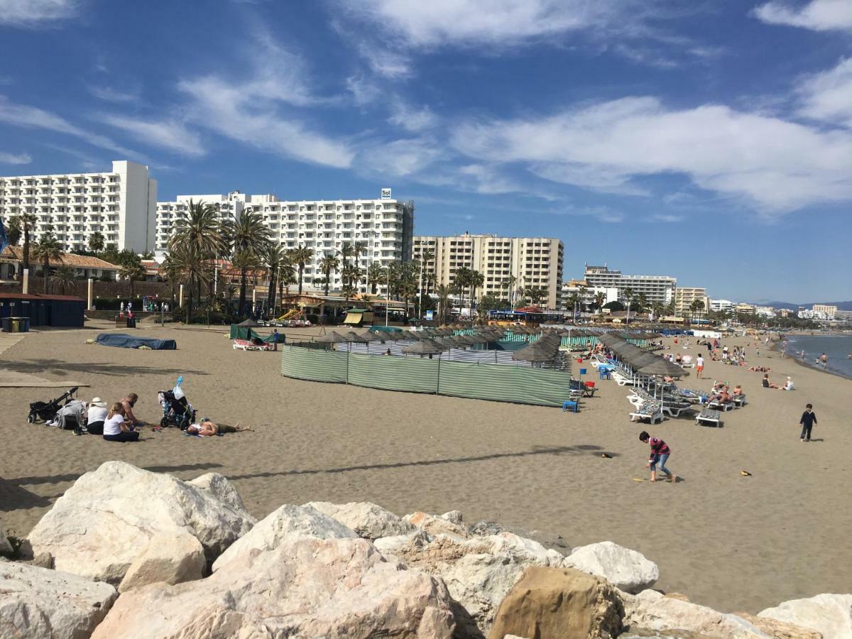 Magnificent Port-Beach 5* Luxury Residence Benalmádena Exteriör bild