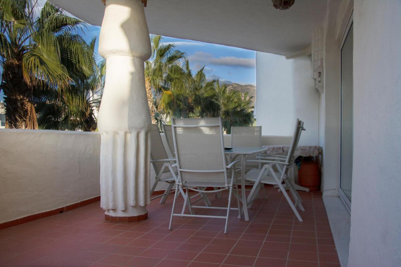 Magnificent Port-Beach 5* Luxury Residence Benalmádena Exteriör bild