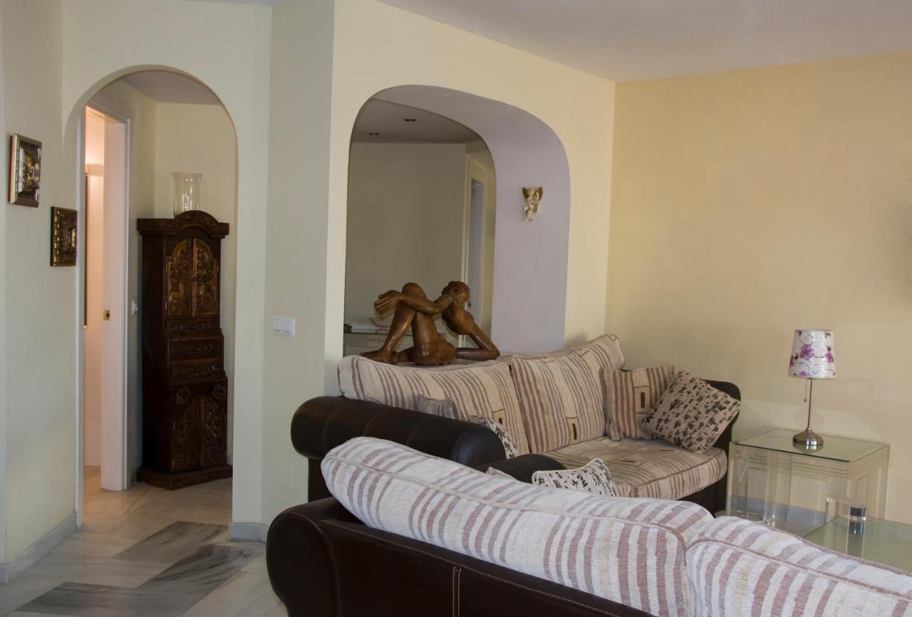 Magnificent Port-Beach 5* Luxury Residence Benalmádena Exteriör bild